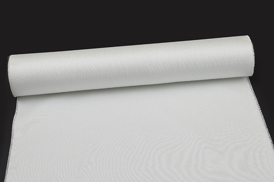 Chống nhiệt độ cao Vải cách nhiệt bị vỡ Twill