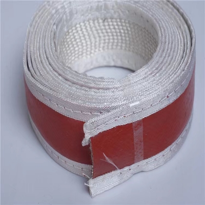 SGS cao su silicon sợi thủy tinh để bảo vệ nhiệt độ lạnh