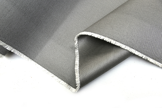 Cuộn vải sợi thủy tinh gia cố 800C độ cho nệm cách nhiệt