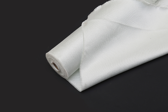 Độ dày 0,1mm - 5mm Vải sợi thủy tinh có kết cấu mở rộng cho khe co giãn