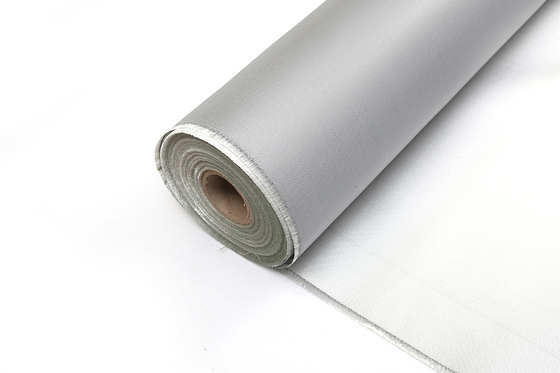 Rèm khói Chống cháy Vải sợi thủy tinh Vải chống cháy 550C