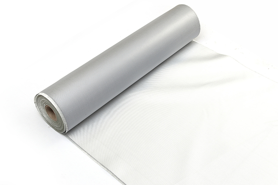 Rèm khói Chống cháy Vải sợi thủy tinh Vải chống cháy 550C
