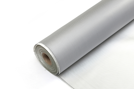 Rèm khói Chống cháy Vải sợi thủy tinh Vải chống cháy 550C