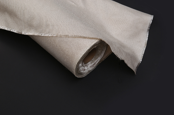 Vải sợi thủy tinh nhiệt độ cao 18oz