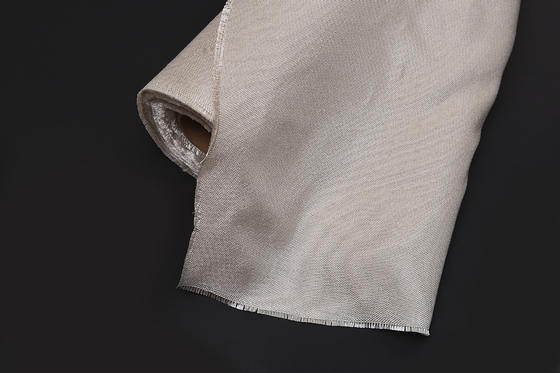 Vải sợi thủy tinh nhiệt độ cao 18oz