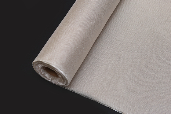 Vải sợi thủy tinh nhiệt độ cao 18oz