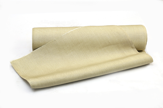 Vải sợi thủy tinh tráng sợi thủy tinh chống tia lửa Vermiculite hàn Vải cuộn chăn