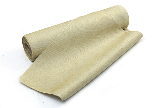 Vermiculite được tráng ở nhiệt độ cao bằng vải sợi thủy tinh Nhiệt độ làm việc 1100C