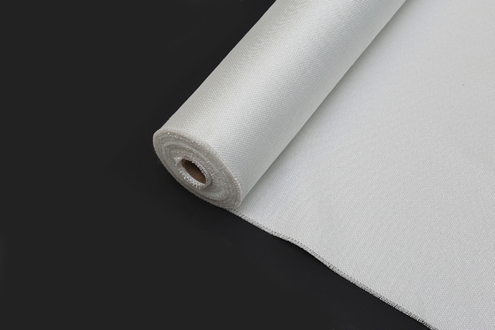 Chống nhiệt độ cao Vải cách nhiệt bị vỡ Twill