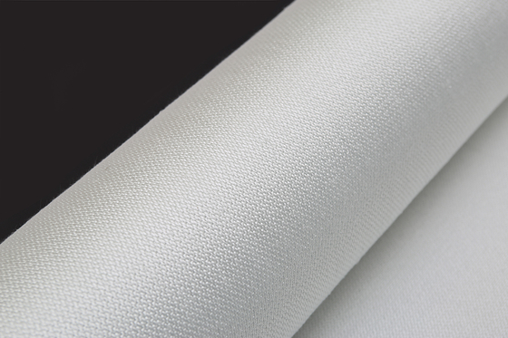 Chống nhiệt độ cao Vải cách nhiệt bị vỡ Twill