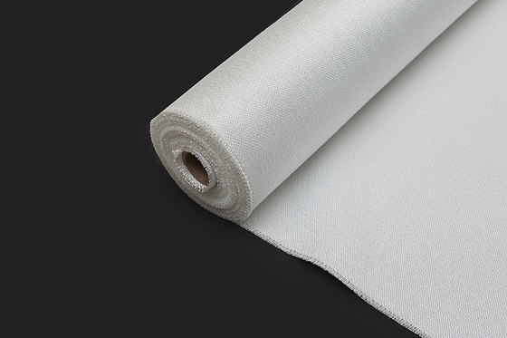 Chống nhiệt độ cao Vải cách nhiệt bị vỡ Twill