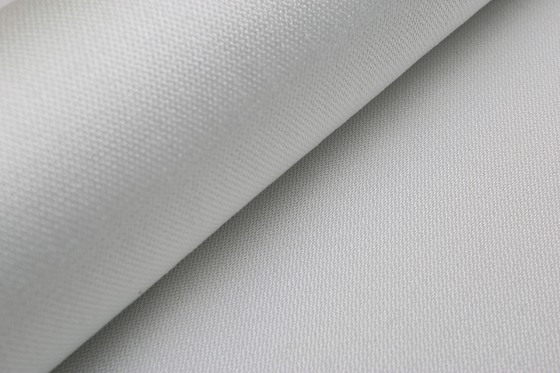 Chống nhiệt độ cao Vải cách nhiệt bị vỡ Twill