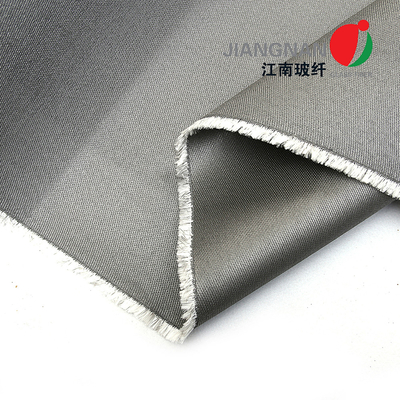 Dây thép không gỉ 666 C SS Vải sợi thủy tinh chống cháy gia cố cho chăn hàn