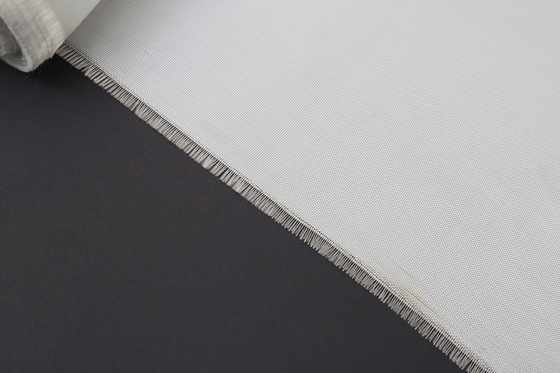 E-Glass Fiberglass Cloth,White,150g,for Reinforcement and Protection
