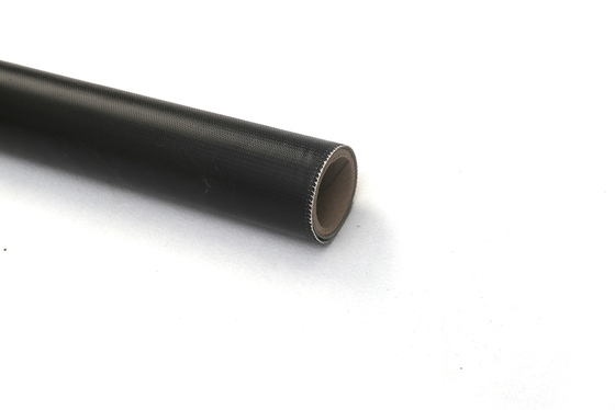 Vải sợi thủy tinh tráng silicon Độ dày 0,5mm được sử dụng cho áo khoác nhiệt
