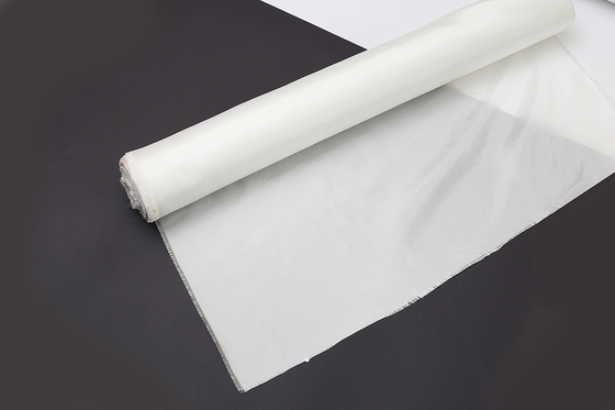Phong cách 1070 1,05 oz / sq yd Vải sợi thủy tinh dệt trơn để cách điện