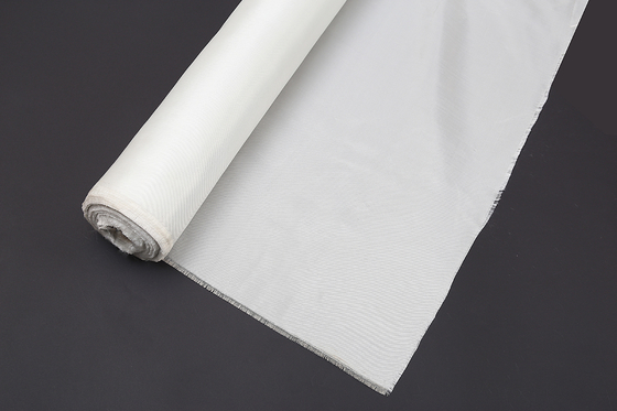 Phong cách 1070 1,05 oz / sq yd Vải sợi thủy tinh dệt trơn để cách điện