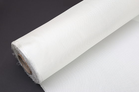1.43 oz / sq Sợi dệt trơn gia cố vải sợi thủy tinh cho ngành công nghiệp điện tử