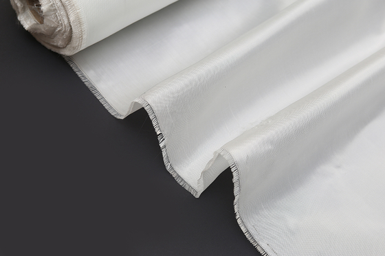 Phong cách 1280 1,6 Oz / Sq E Vải sợi thủy tinh 50 Yard 54,25 g / m2