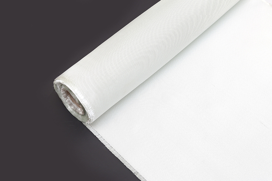 2,87 Oz E Kiểu vải sợi thủy tinh 1674 để gia cố ngành công nghiệp composite