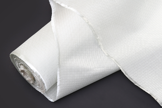 Phong cách 7628 6 Oz Vải sợi thủy tinh Silane đã hoàn thành để cán đồng