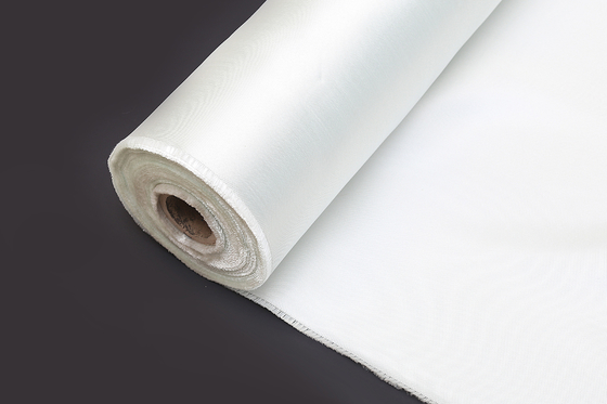 Công nghệ cao 7628 Vải sợi thủy tinh dệt E chống cháy cho thiết bị điện tử