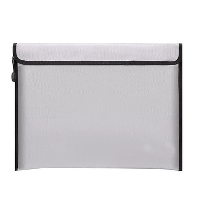 Giá đỡ tài liệu chống cháy không thấm nước Vải sợi thủy tinh tráng phủ silicone