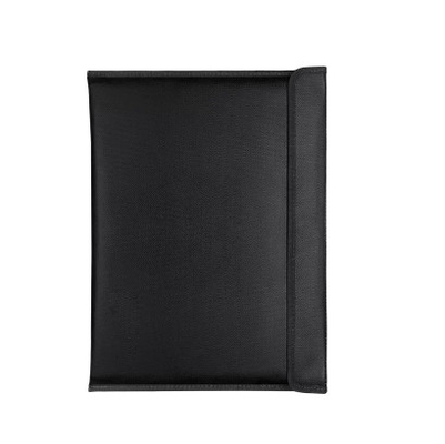 Độ dày 6mm Túi đựng tài liệu chống cháy Hình chữ nhật Túi đựng tài liệu chống cháy Chống cháy