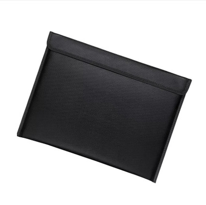 Túi đựng hồ sơ chống cháy lớn A4 11 &quot;X 15&quot; cho tài liệu / tiền mặt / hộ chiếu