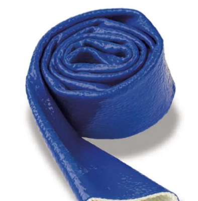 Vật liệu cách nhiệt bằng sợi thủy tinh mềm silicone đàn hồi