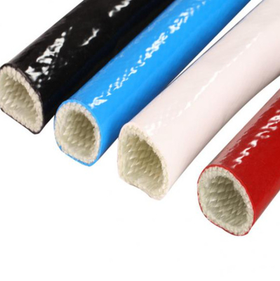 Vật liệu cách nhiệt bằng sợi thủy tinh mềm silicone đàn hồi