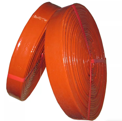 Cắm dây bện bằng cao su silicon bằng sợi thủy tinh Nắp đậy