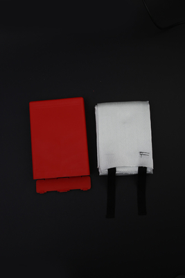 Chăn chống cháy Hộp nhựa phun Polypropylene Phần khuôn ép nhựa