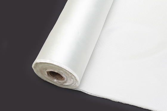 Vải lọc sợi thủy tinh 750gsm Vải lọc nước thấm dầu Polyester