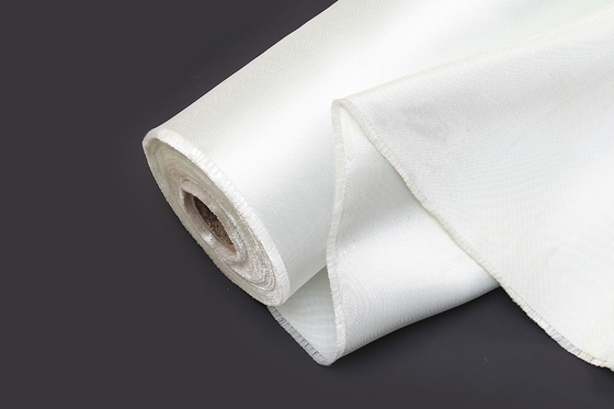 Vải lọc sợi thủy tinh 750gsm Vải lọc nước thấm dầu Polyester