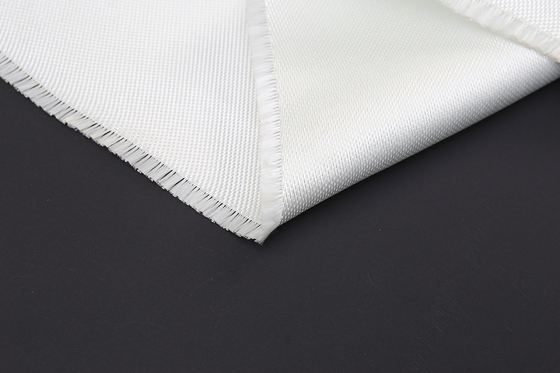 Vải lọc sợi thủy tinh công nghiệp có nhiệt độ cao Vải Polyester chống thấm nước