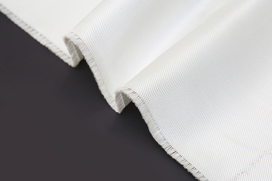 Vải lọc sợi thủy tinh công nghiệp có nhiệt độ cao Vải Polyester chống thấm nước