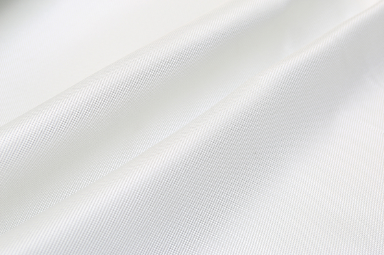 Vải lọc sợi thủy tinh công nghiệp có nhiệt độ cao Vải Polyester chống thấm nước