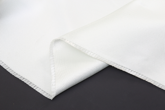 Vải lọc sợi thủy tinh công nghiệp có nhiệt độ cao Vải Polyester chống thấm nước