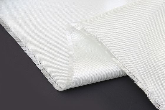 Bộ lọc sợi thủy tinh 390gsm Vải sợi thủy tinh cuộn