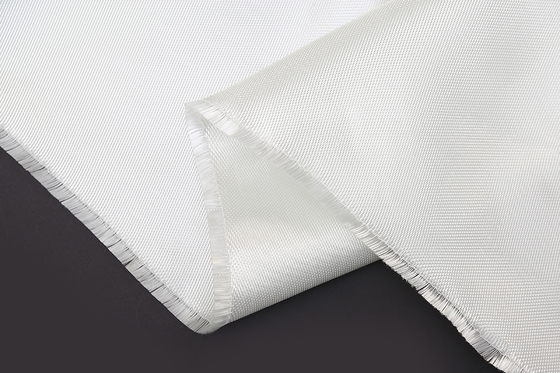 Bộ lọc sợi thủy tinh 390gsm Vải sợi thủy tinh cuộn