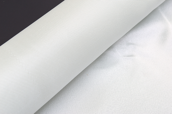 Lớp phủ PTFE Sợi thủy tinh Bộ lọc vải Sợi thủy tinh Chịu nhiệt độ cao