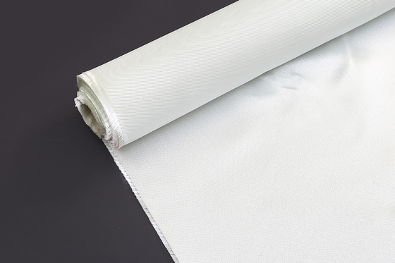 Lớp phủ PTFE Sợi thủy tinh Bộ lọc vải Sợi thủy tinh Chịu nhiệt độ cao