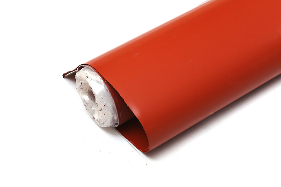 Kính E / C Thủy tinh một mặt tráng silicone bằng sợi thủy tinh cách nhiệt Chống cháy