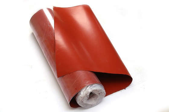Kính E / C Thủy tinh một mặt tráng silicone bằng sợi thủy tinh cách nhiệt Chống cháy