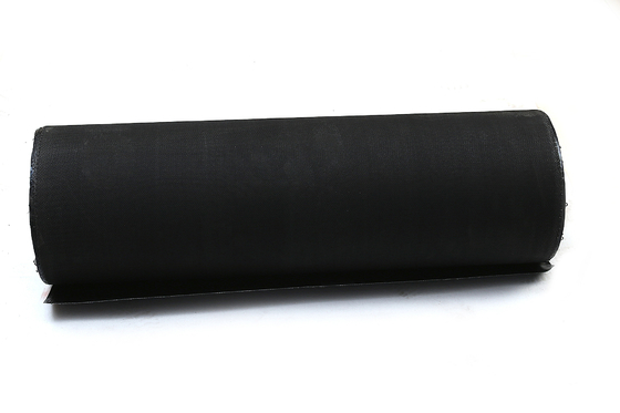 Chống cháy Một mặt sợi thủy tinh silicone phủ vải Tường mái che Vải